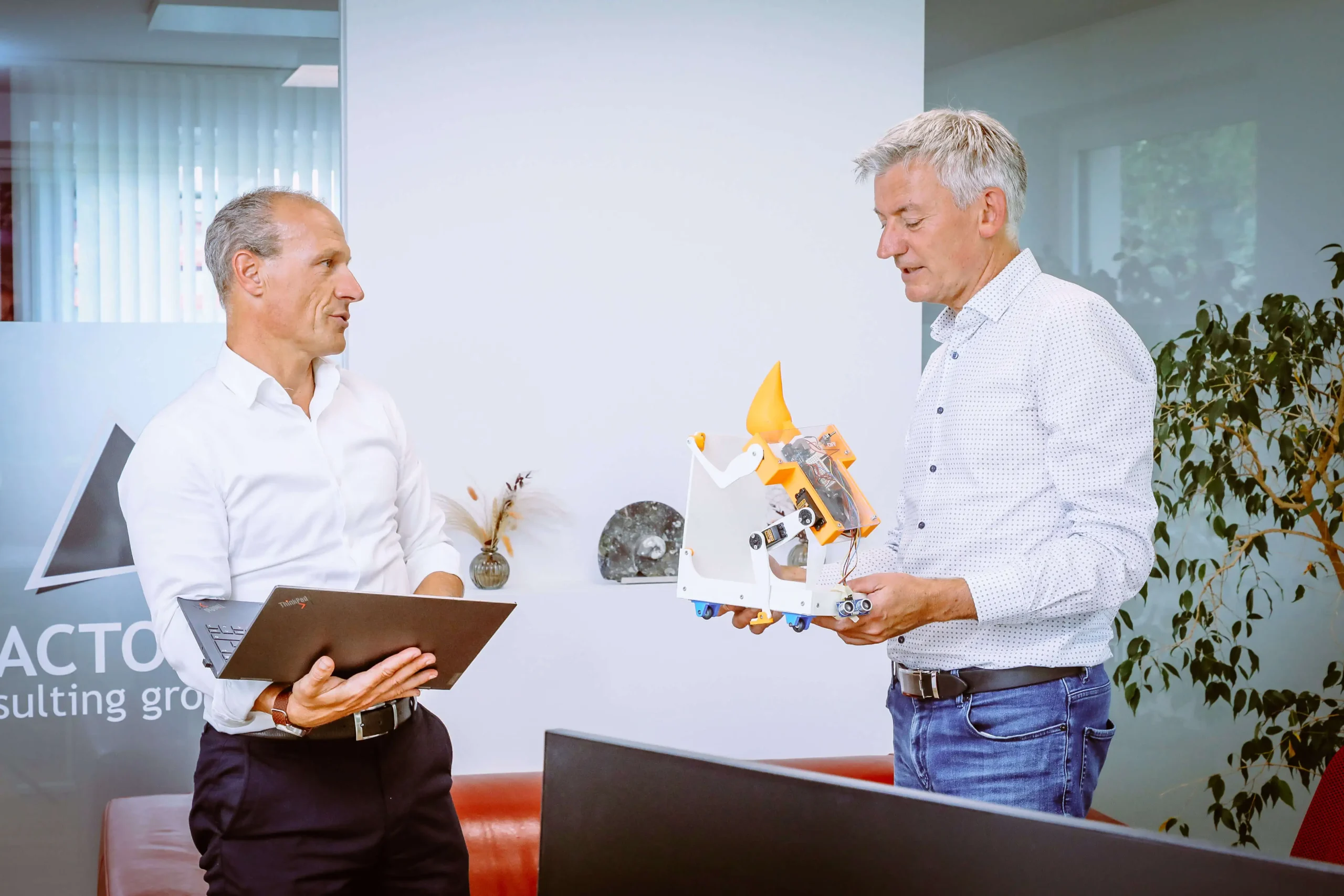 Increase Innovation Power